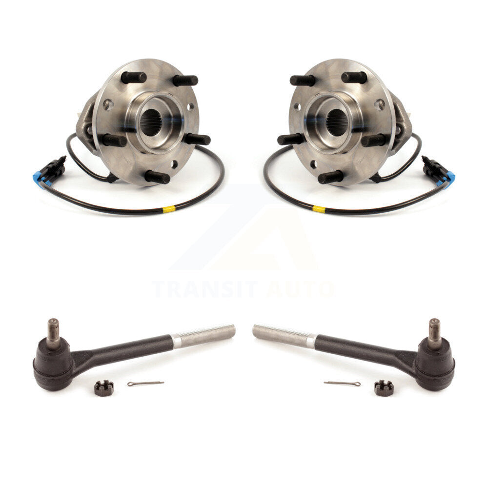 Wheel Bearing Hub Assembly Kit-K7T-100183 - Kit.bestparts.ca
