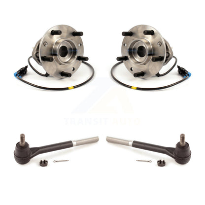 Wheel Bearing Hub Assembly Kit-K7T-100183 - Kit.bestparts.ca