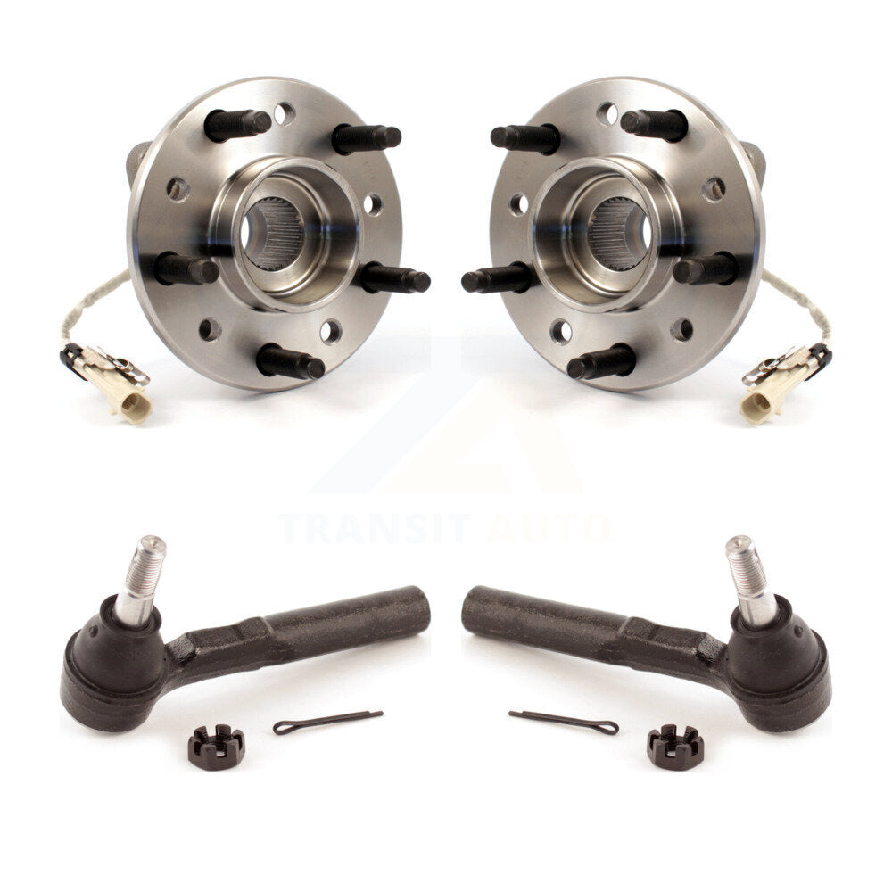 Wheel Bearing Hub Assembly Kit-K7T-100184 - Kit.bestparts.ca