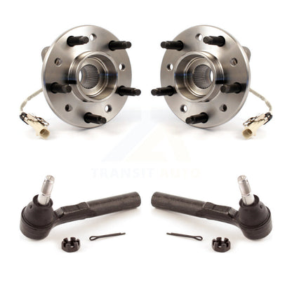 Wheel Bearing Hub Assembly Kit-K7T-100184 - Kit.bestparts.ca