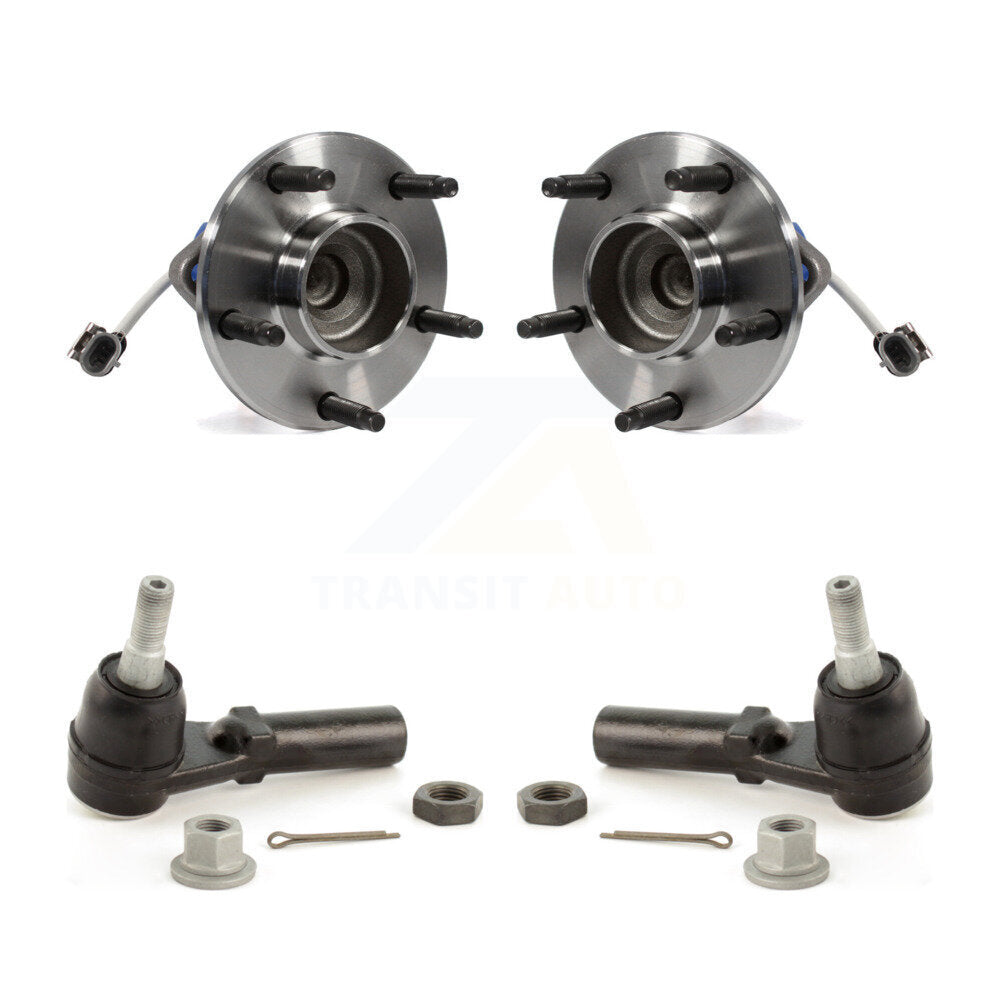 Wheel Bearing Hub Assembly Kit-K7T-100185 - Kit.bestparts.ca Kit.bestparts.ca
