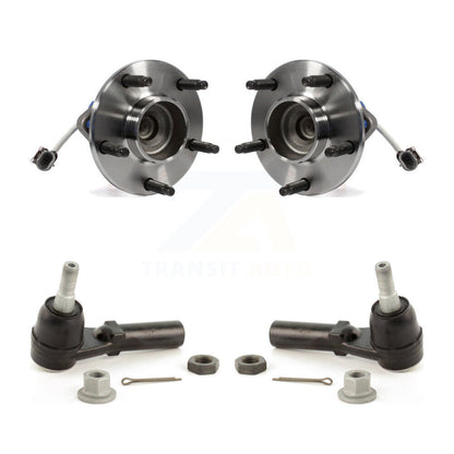 Wheel Bearing Hub Assembly Kit-K7T-100185 - Kit.bestparts.ca