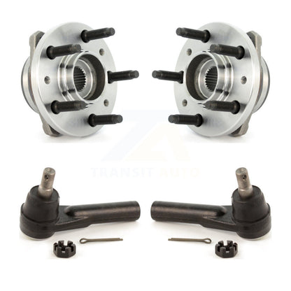 Wheel Bearing Hub Assembly Kit-K7T-100186 - Kit.bestparts.ca