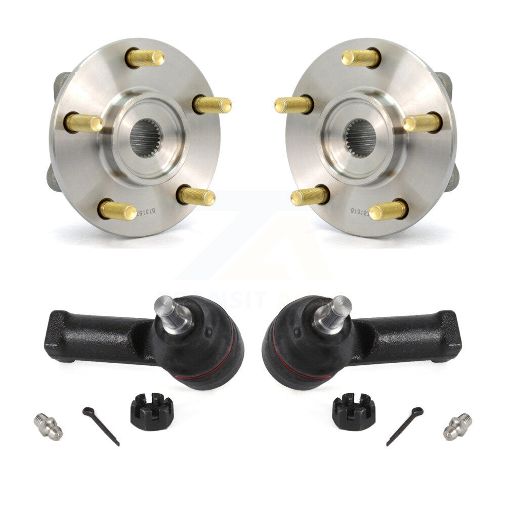 Wheel Bearing Hub Assembly Kit-K7T-100187 - Kit.bestparts.ca Kit.bestparts.ca
