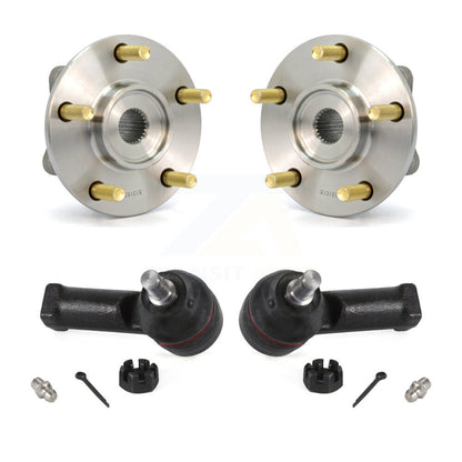 Wheel Bearing Hub Assembly Kit-K7T-100187 - Kit.bestparts.ca