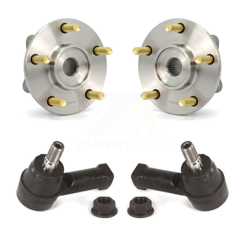 Wheel Bearing Hub Assembly Kit-K7T-100188 - Kit.bestparts.ca Kit.bestparts.ca