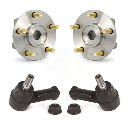 Wheel Bearing Hub Assembly Kit-K7T-100188 - Kit.bestparts.ca