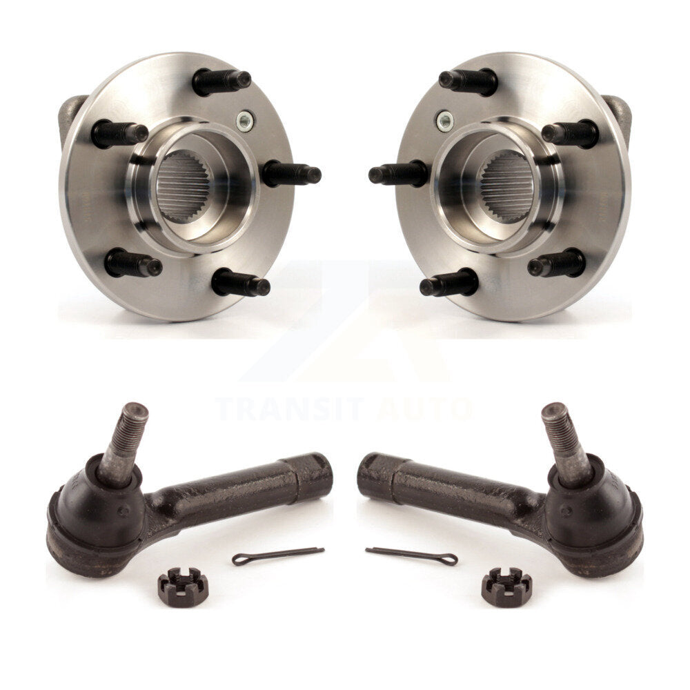 Wheel Bearing Hub Assembly Kit-K7T-100189 - Kit.bestparts.ca