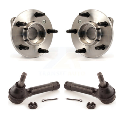 Wheel Bearing Hub Assembly Kit-K7T-100189 - Kit.bestparts.ca