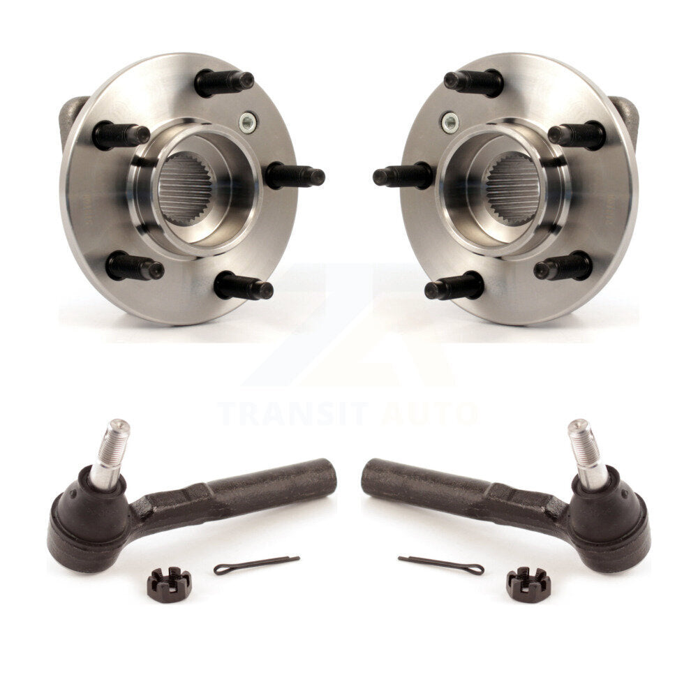 Wheel Bearing Hub Assembly Kit-K7T-100190 - Kit.bestparts.ca Kit.bestparts.ca