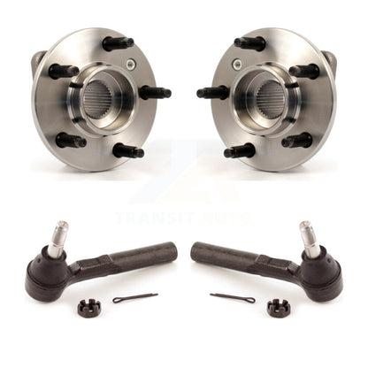 Wheel Bearing Hub Assembly Kit-K7T-100190 - Kit.bestparts.ca