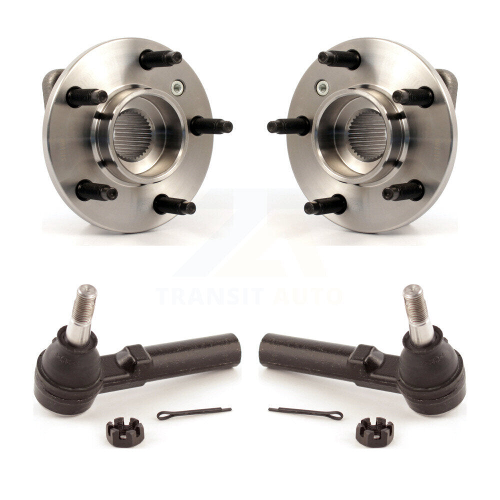 Wheel Bearing Hub Assembly Kit-K7T-100191 - Kit.bestparts.ca Kit.bestparts.ca