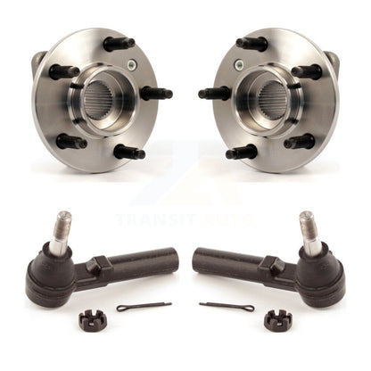 Wheel Bearing Hub Assembly Kit-K7T-100191 - Kit.bestparts.ca
