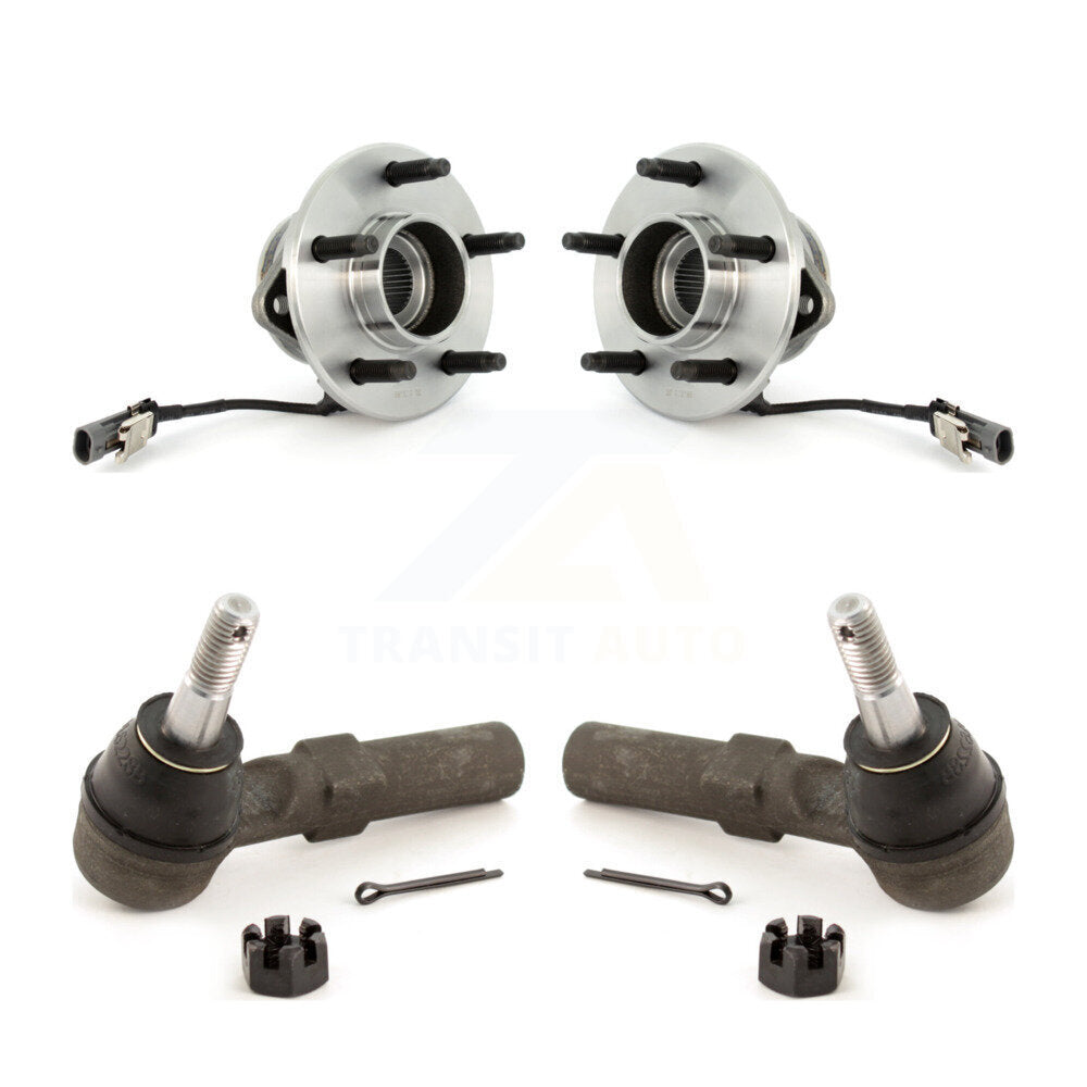 Wheel Bearing Hub Assembly Kit-K7T-100192 - Kit.bestparts.ca Kit.bestparts.ca