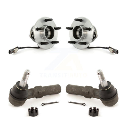 Wheel Bearing Hub Assembly Kit-K7T-100192 - Kit.bestparts.ca