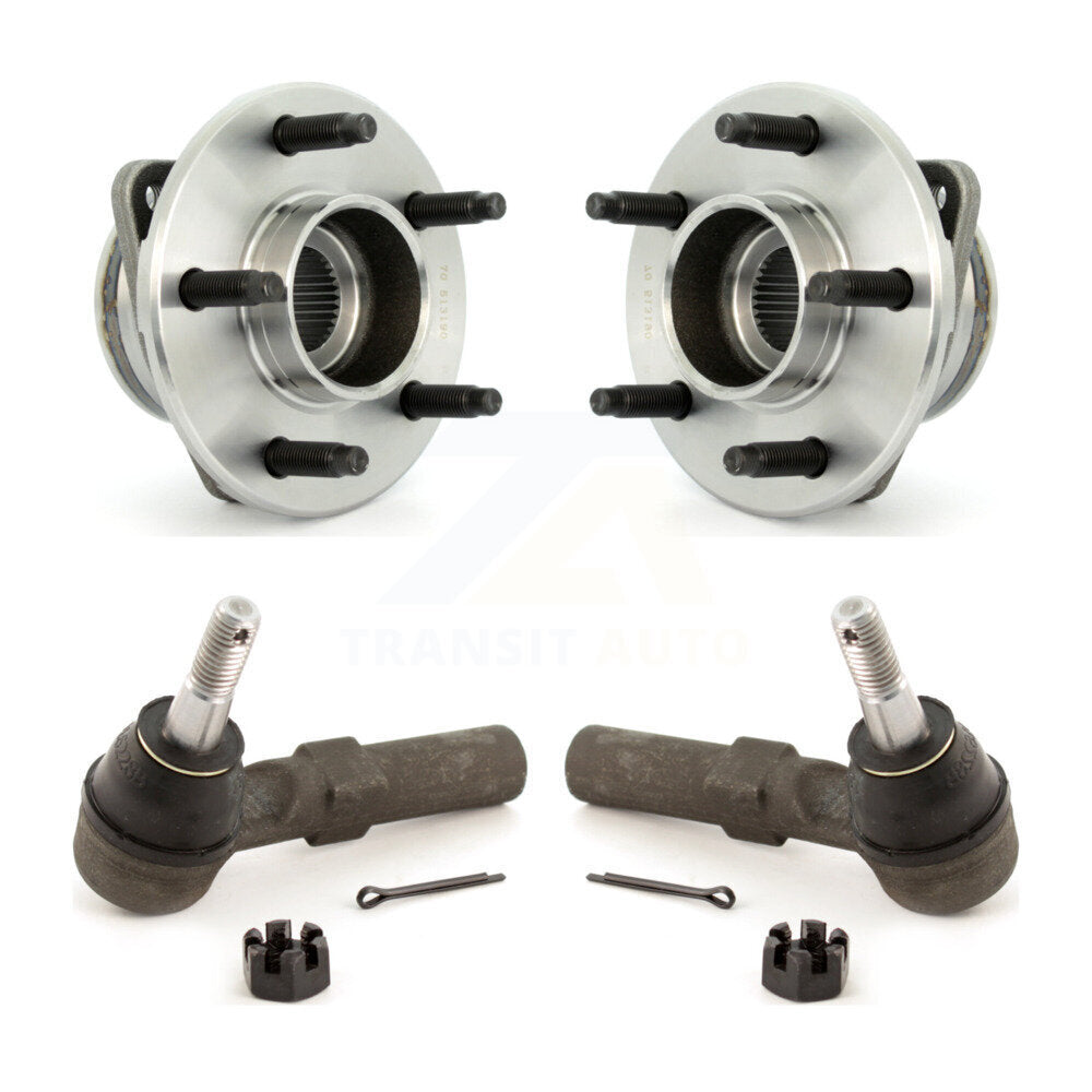 Wheel Bearing Hub Assembly Kit-K7T-100193 - Kit.bestparts.ca Kit.bestparts.ca