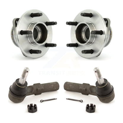 Wheel Bearing Hub Assembly Kit-K7T-100193 - Kit.bestparts.ca