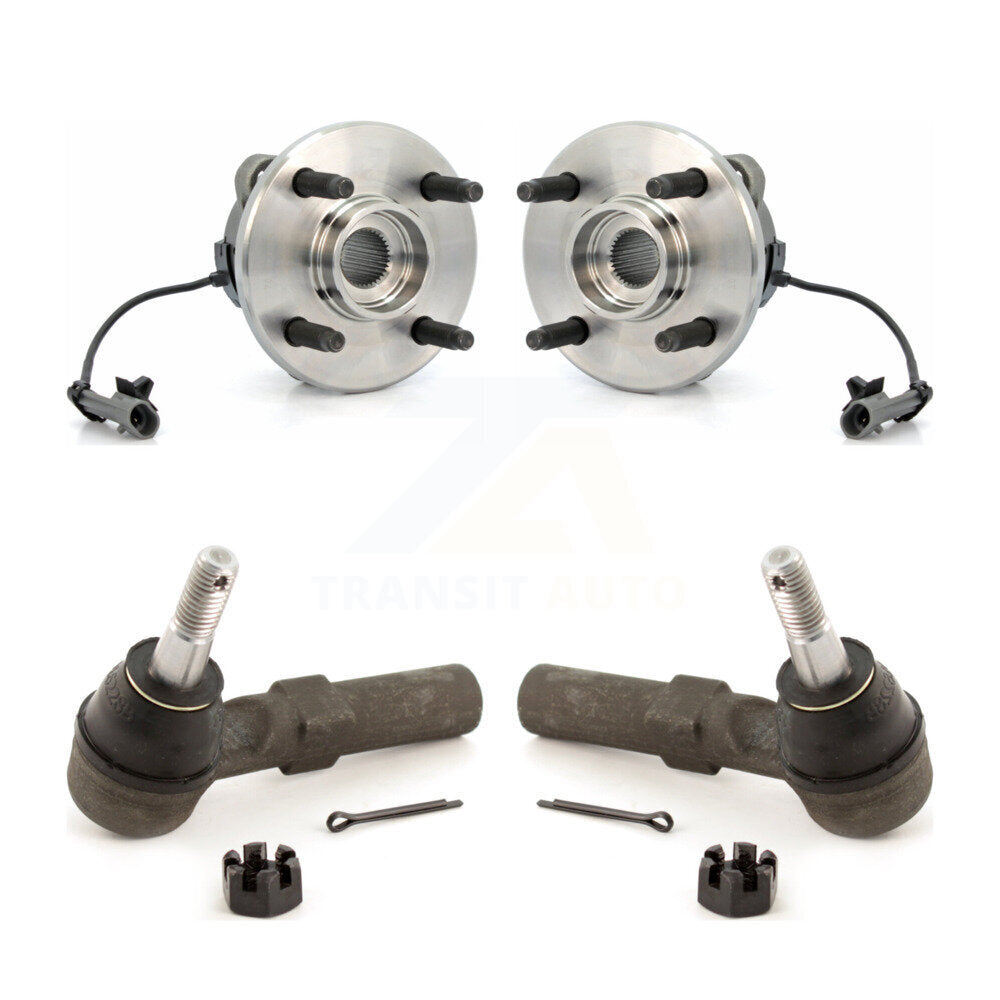 Wheel Bearing Hub Assembly Kit-K7T-100195 - Kit.bestparts.ca Kit.bestparts.ca