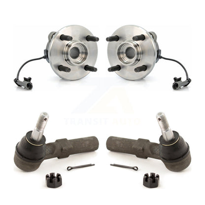 Wheel Bearing Hub Assembly Kit-K7T-100195 - Kit.bestparts.ca