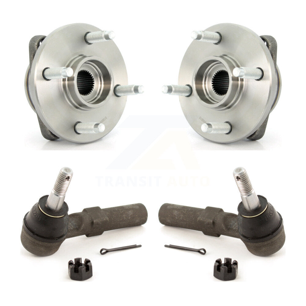 Wheel Bearing Hub Assembly Kit-K7T-100196 - Kit.bestparts.ca