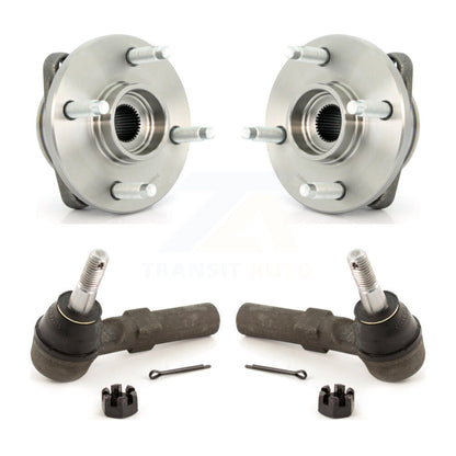 Wheel Bearing Hub Assembly Kit-K7T-100196 - Kit.bestparts.ca