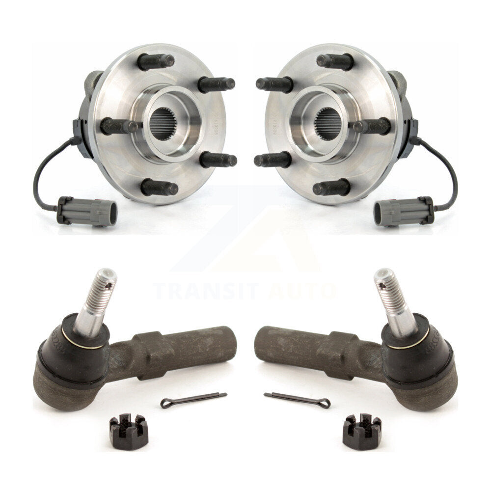 Wheel Bearing Hub Assembly Kit-K7T-100197 - Kit.bestparts.ca Kit.bestparts.ca