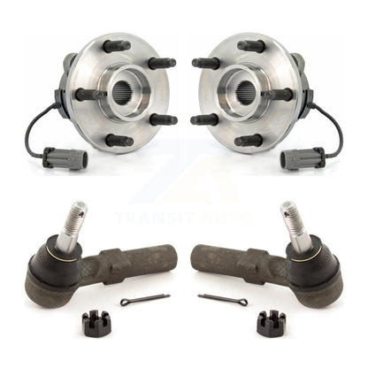 Wheel Bearing Hub Assembly Kit-K7T-100197 - Kit.bestparts.ca