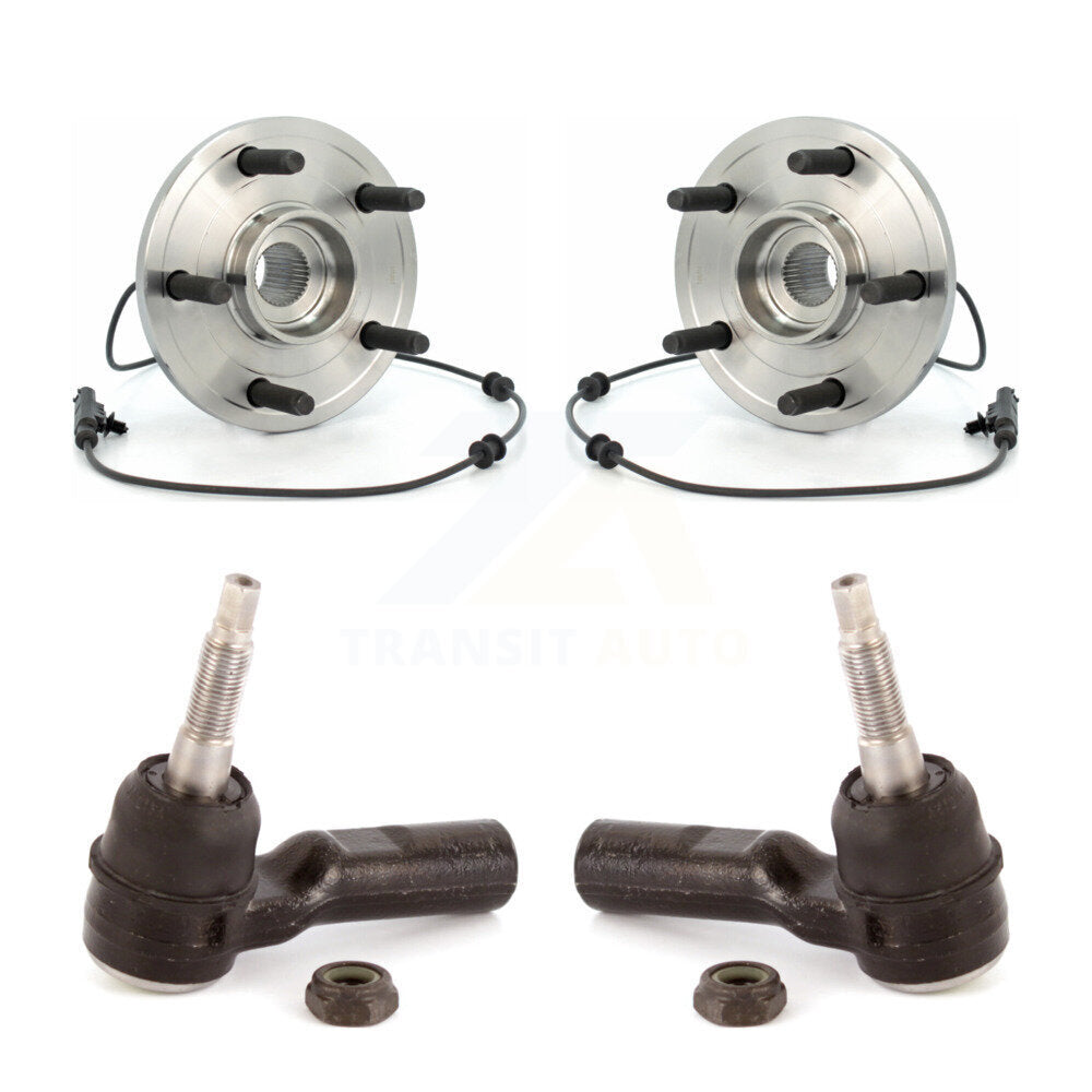 Wheel Bearing Hub Assembly Kit-K7T-100199 - Kit.bestparts.ca