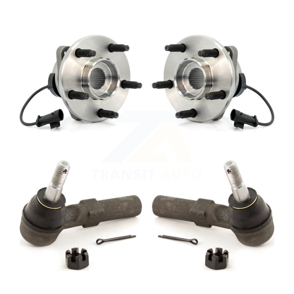 Wheel Bearing Hub Assembly Kit-K7T-100201 - Kit.bestparts.ca Kit.bestparts.ca