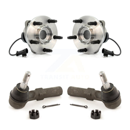 Wheel Bearing Hub Assembly Kit-K7T-100201 - Kit.bestparts.ca