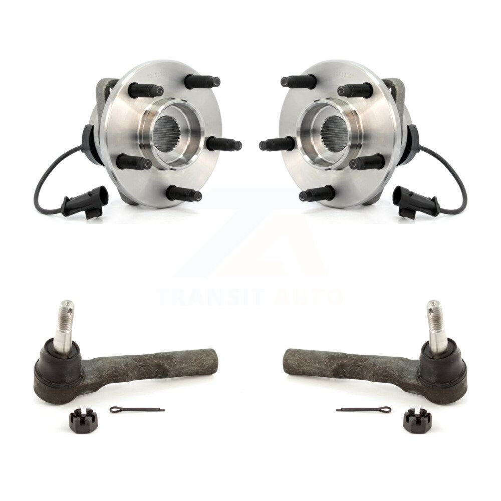 Wheel Bearing Hub Assembly Kit-K7T-100202 - Kit.bestparts.ca Kit.bestparts.ca