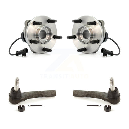 Wheel Bearing Hub Assembly Kit-K7T-100202 - Kit.bestparts.ca