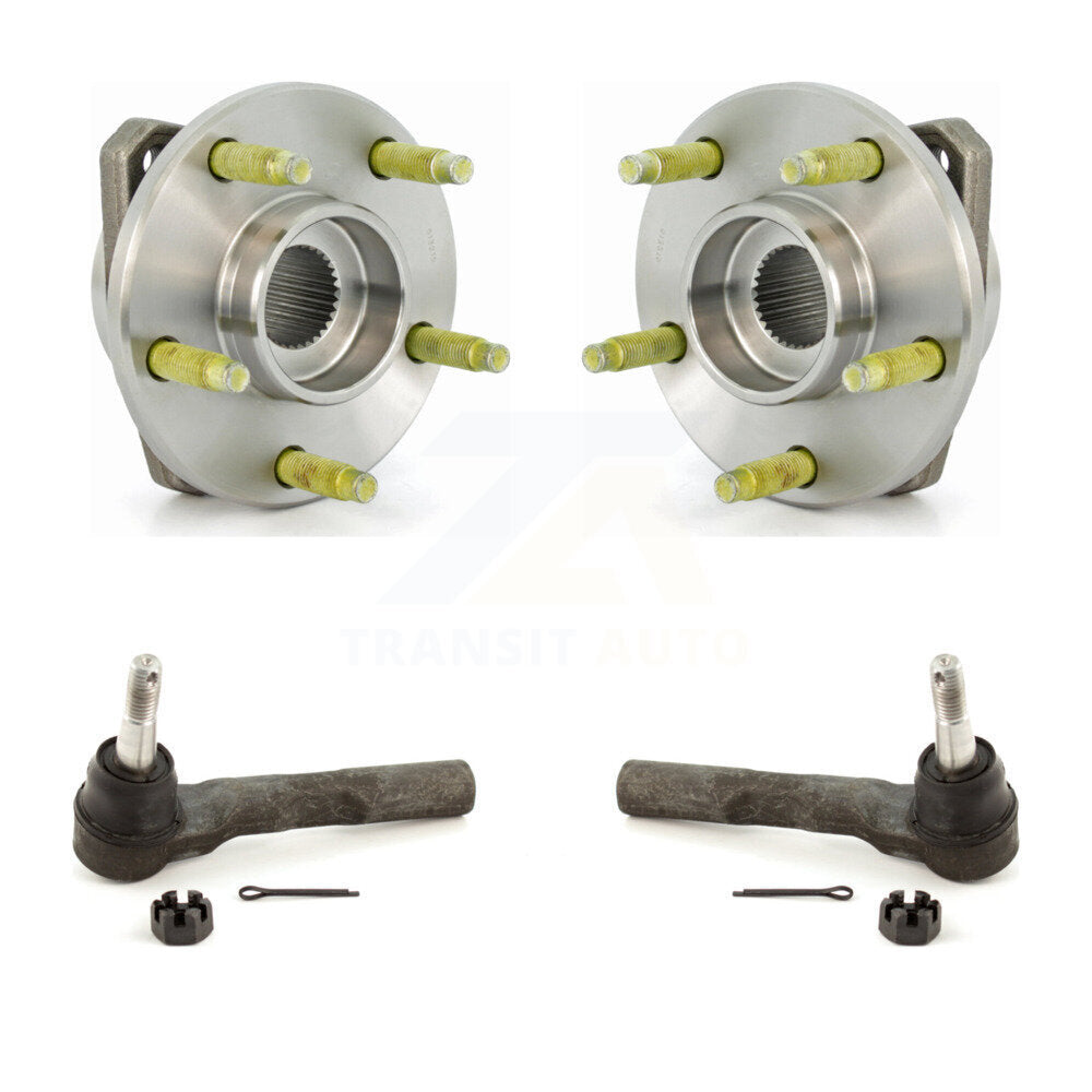Wheel Bearing Hub Assembly Kit-K7T-100203 - Kit.bestparts.ca Kit.bestparts.ca