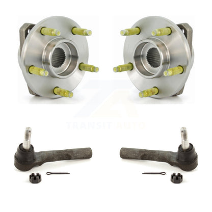 Wheel Bearing Hub Assembly Kit-K7T-100203 - Kit.bestparts.ca