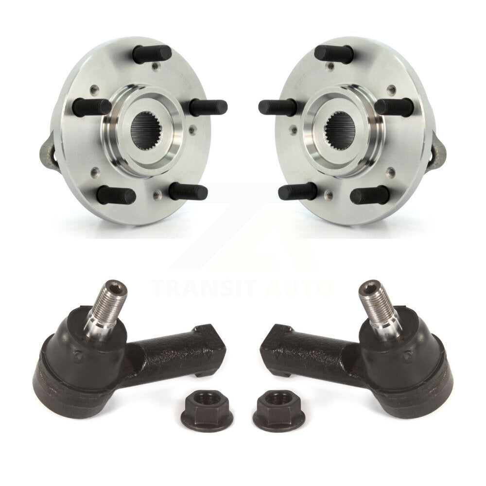 Wheel Bearing Hub Assembly Kit-K7T-100204 - Kit.bestparts.ca