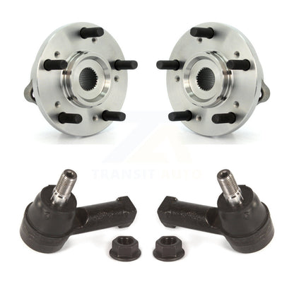 Wheel Bearing Hub Assembly Kit-K7T-100204 - Kit.bestparts.ca