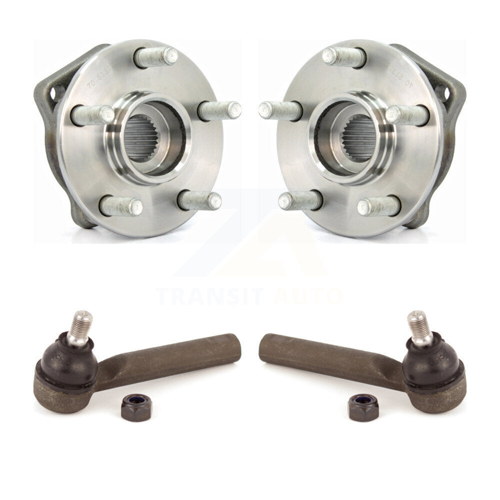 Wheel Bearing Hub Assembly Kit-K7T-100205 - Kit.bestparts.ca Kit.bestparts.ca