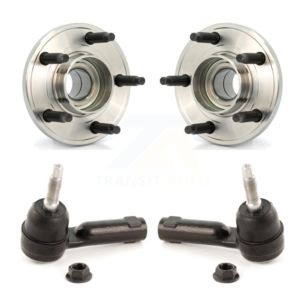 Wheel Bearing Hub Assembly Kit-K7T-100206 - Kit.bestparts.ca Kit.bestparts.ca