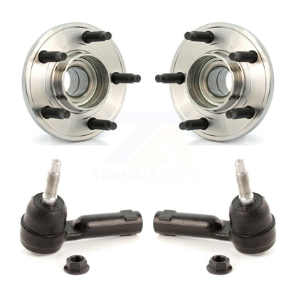 Wheel Bearing Hub Assembly Kit-K7T-100206 - Kit.bestparts.ca