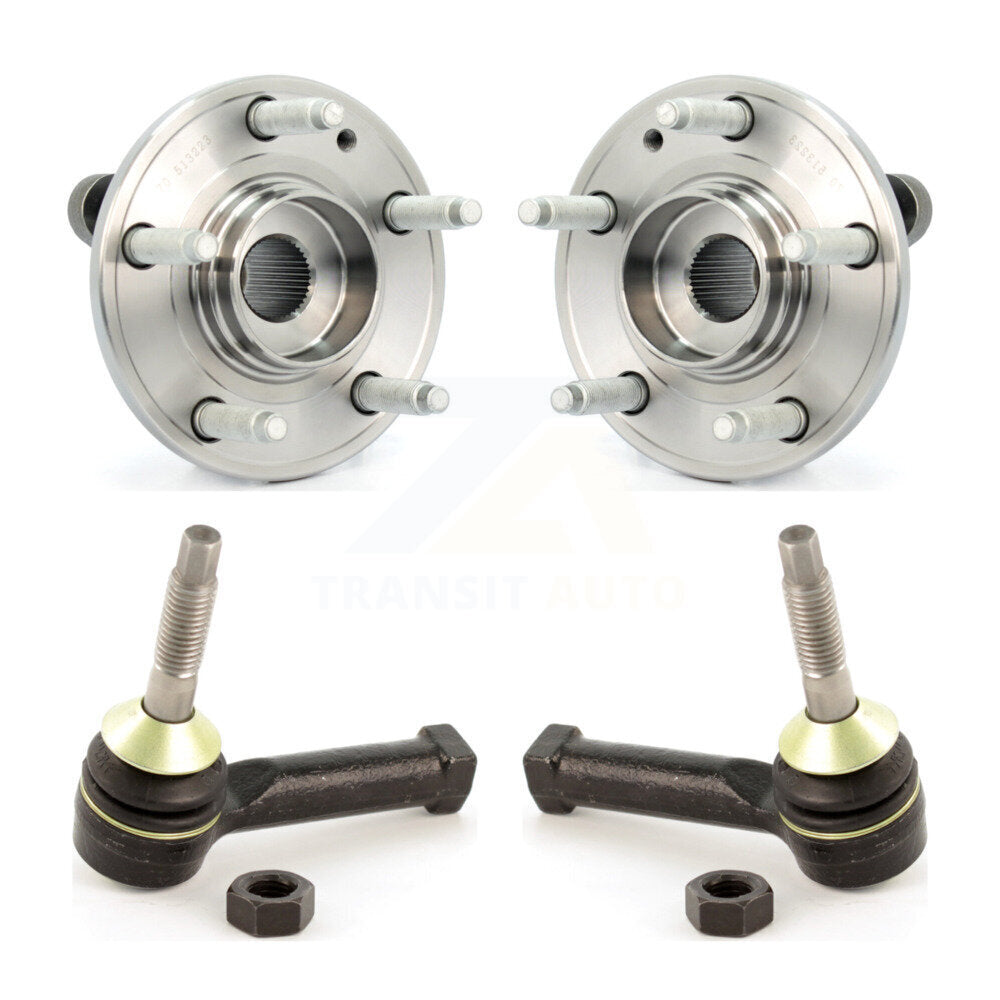 Wheel Bearing Hub Assembly Kit-K7T-100208 - Kit.bestparts.ca Kit.bestparts.ca
