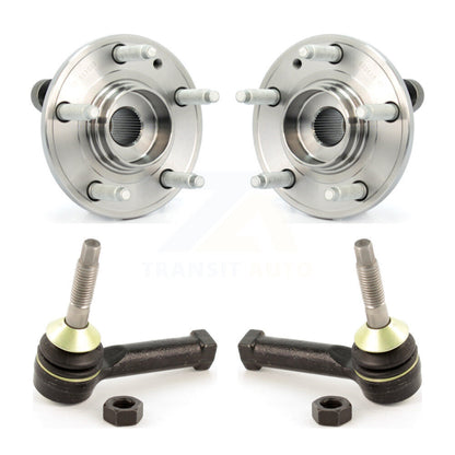 Wheel Bearing Hub Assembly Kit-K7T-100208 - Kit.bestparts.ca