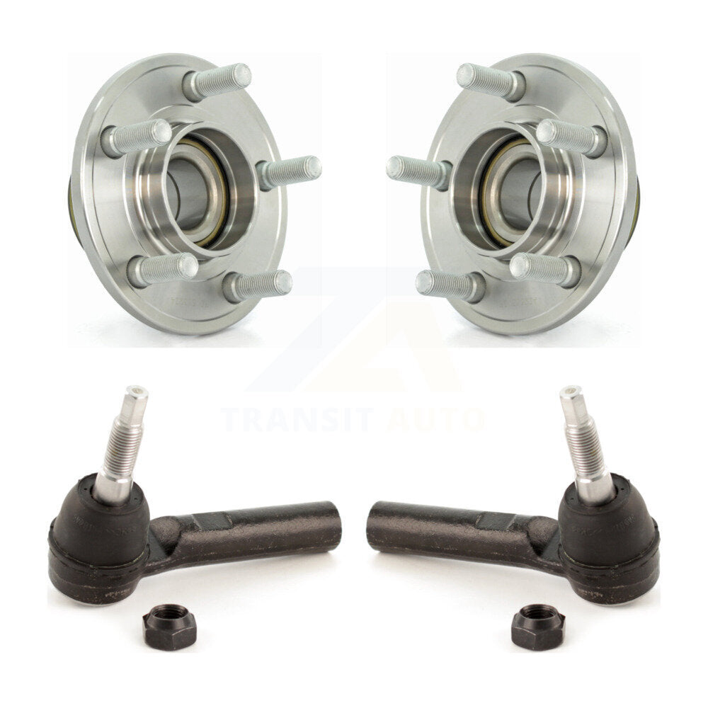 Wheel Bearing Hub Assembly Kit-K7T-100209 - Kit.bestparts.ca