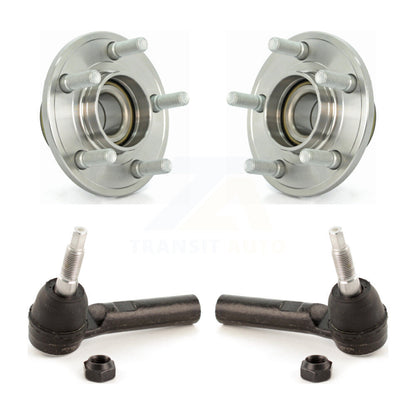 Wheel Bearing Hub Assembly Kit-K7T-100209 - Kit.bestparts.ca