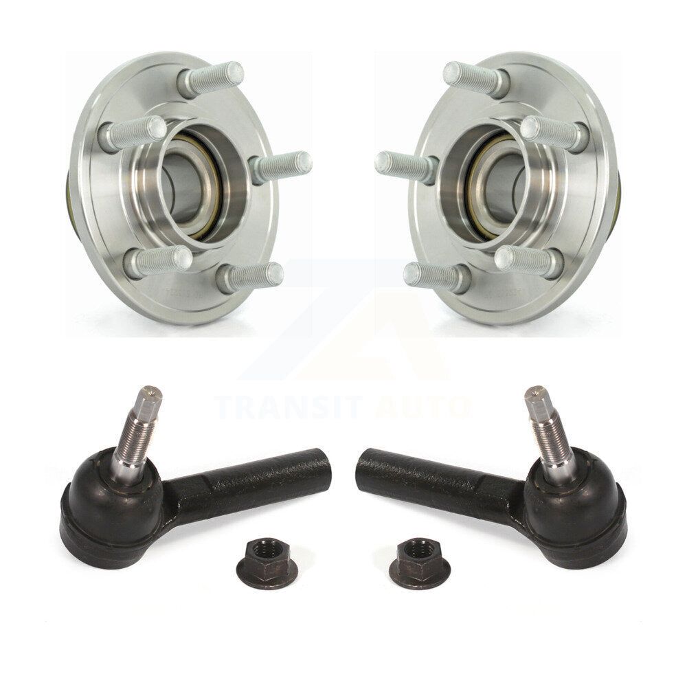 Wheel Bearing Hub Assembly Kit-K7T-100210 - Kit.bestparts.ca Kit.bestparts.ca