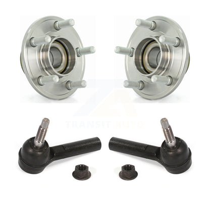Wheel Bearing Hub Assembly Kit-K7T-100210 - Kit.bestparts.ca