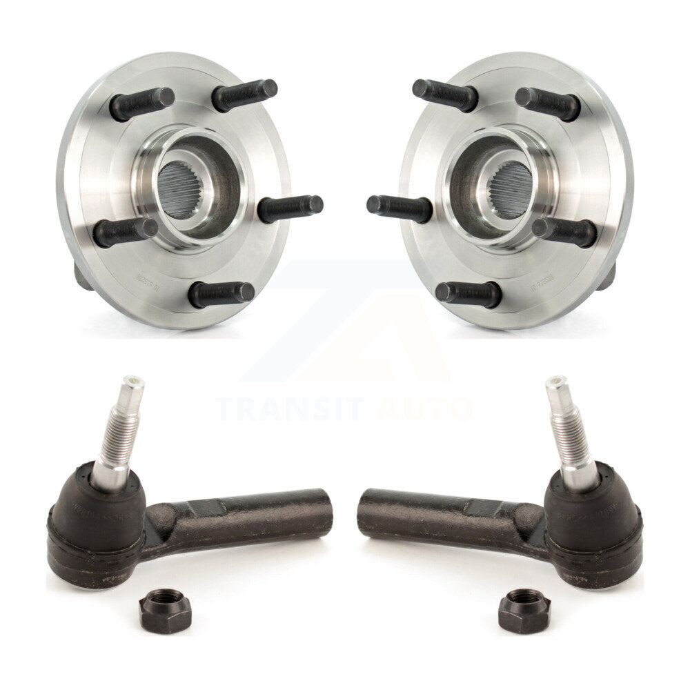 Wheel Bearing Hub Assembly Kit-K7T-100211 - Kit.bestparts.ca