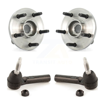 Wheel Bearing Hub Assembly Kit-K7T-100211 - Kit.bestparts.ca