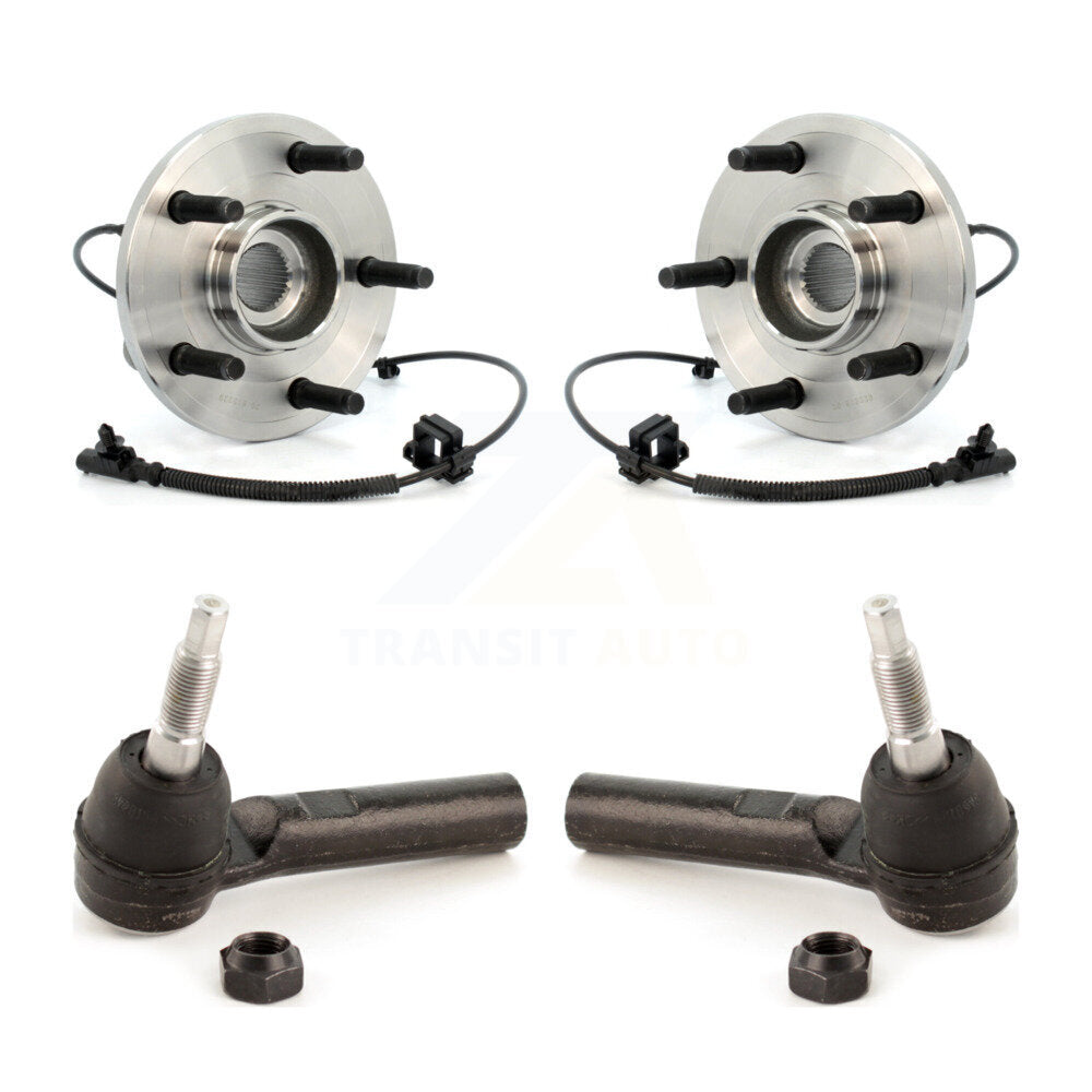 Wheel Bearing Hub Assembly Kit-K7T-100212 - Kit.bestparts.ca Kit.bestparts.ca