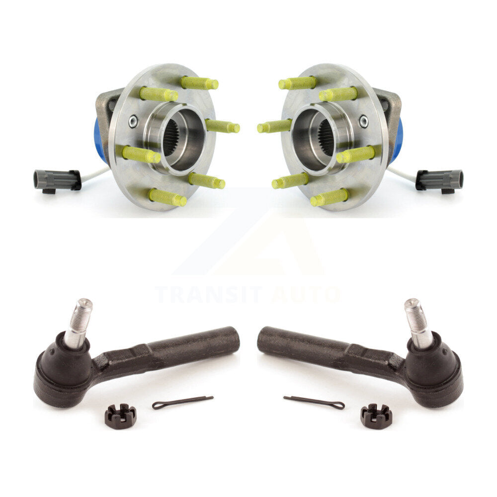 Wheel Bearing Hub Assembly Kit-K7T-100213 - Kit.bestparts.ca Kit.bestparts.ca