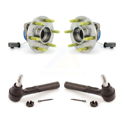 Wheel Bearing Hub Assembly Kit-K7T-100213 - Kit.bestparts.ca